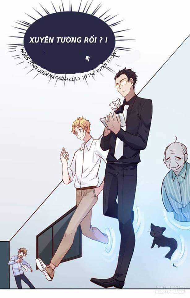 Chạy Đi Âm Sai Chapter 4 trang 13