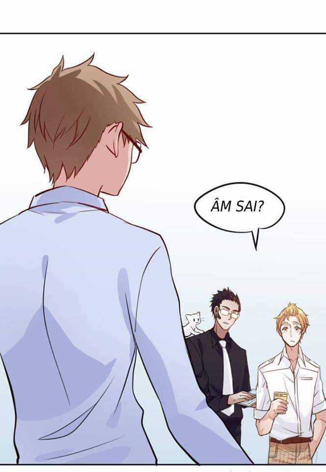 Chạy Đi Âm Sai Chapter 4 trang 15