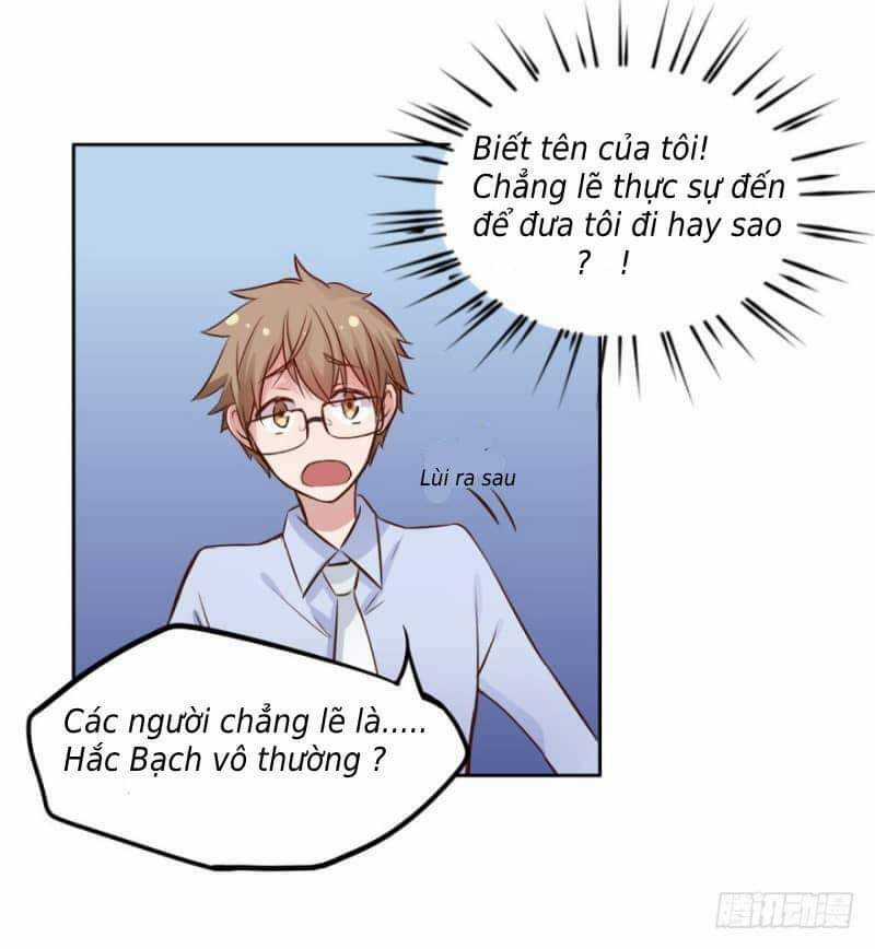 Chạy Đi Âm Sai Chapter 4 trang 16