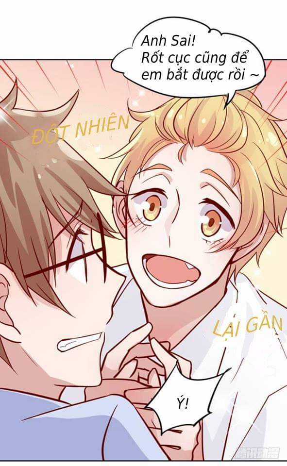 Chạy Đi Âm Sai Chapter 4 trang 17