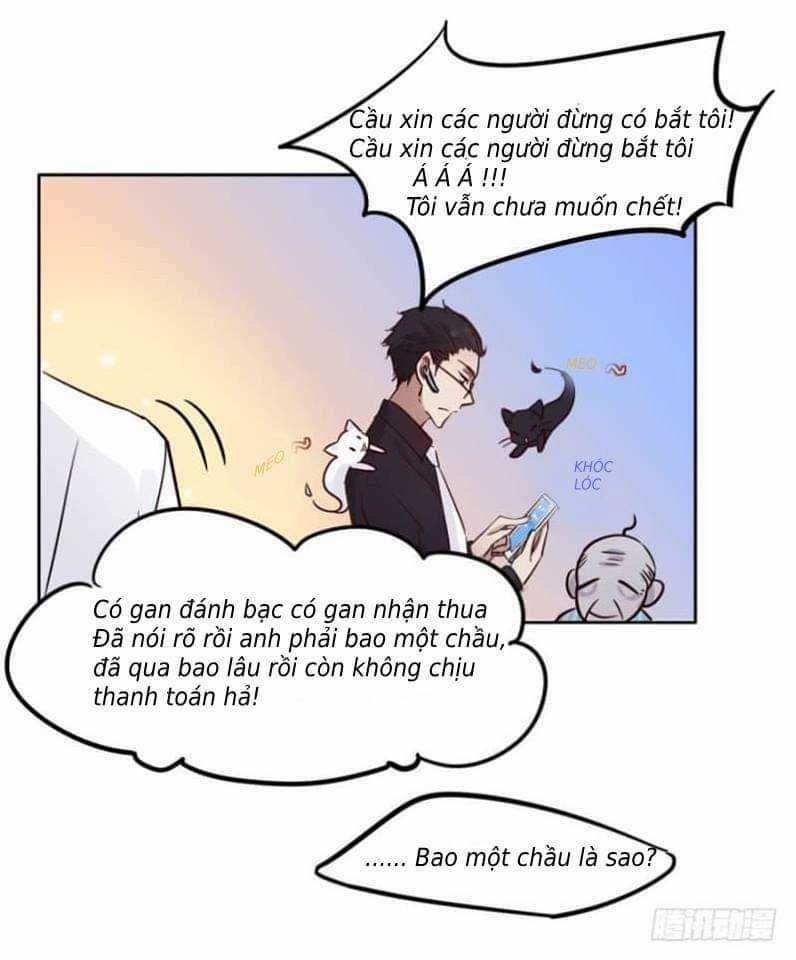 Chạy Đi Âm Sai Chapter 4 trang 18