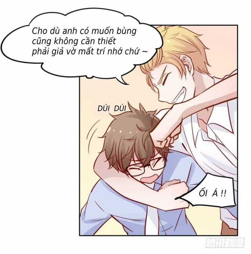 Chạy Đi Âm Sai Chapter 4 trang 19