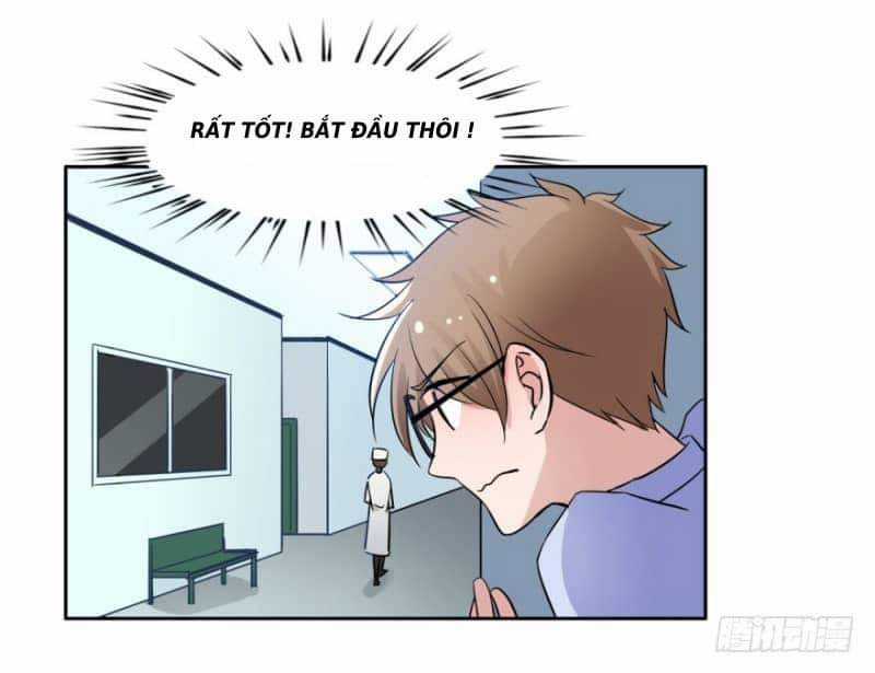 Chạy Đi Âm Sai Chapter 4 trang 3