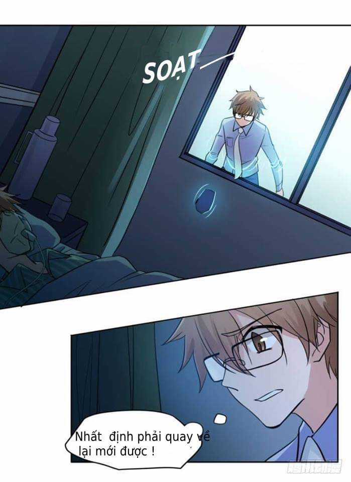 Chạy Đi Âm Sai Chapter 4 trang 4