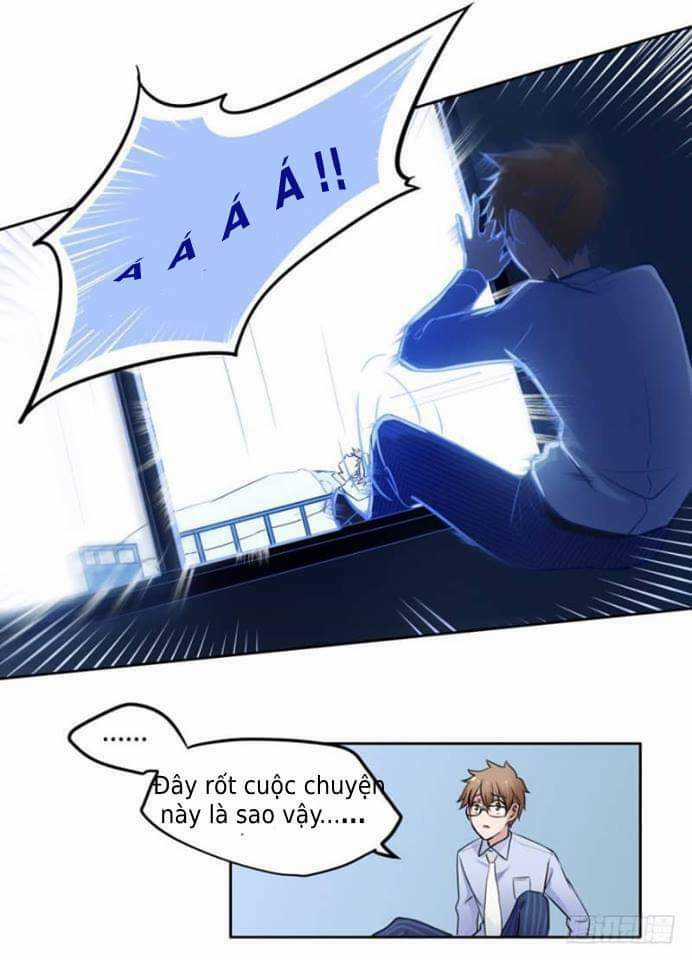 Chạy Đi Âm Sai Chapter 4 trang 8