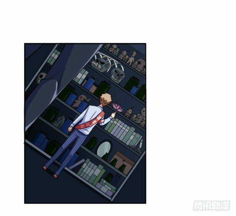 Chạy Đi Âm Sai Chapter 40 trang 8