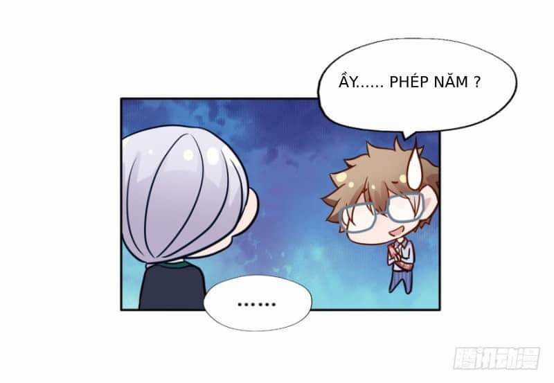 Chạy Đi Âm Sai Chapter 41 trang 8