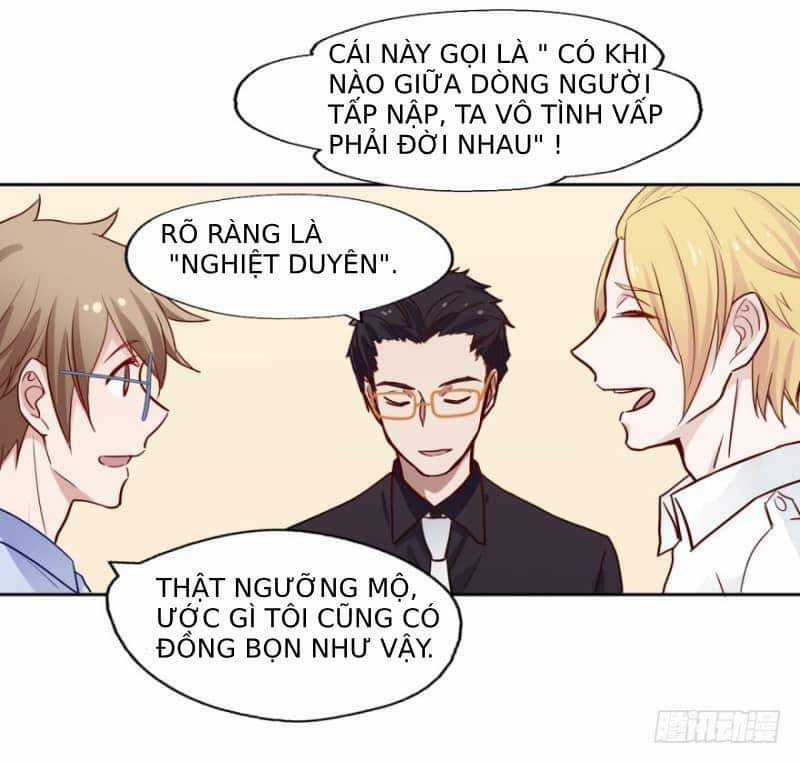 Chạy Đi Âm Sai Chapter 42 trang 18