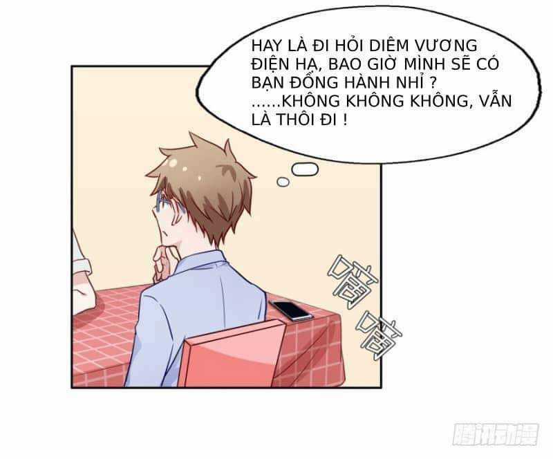 Chạy Đi Âm Sai Chapter 42 trang 19