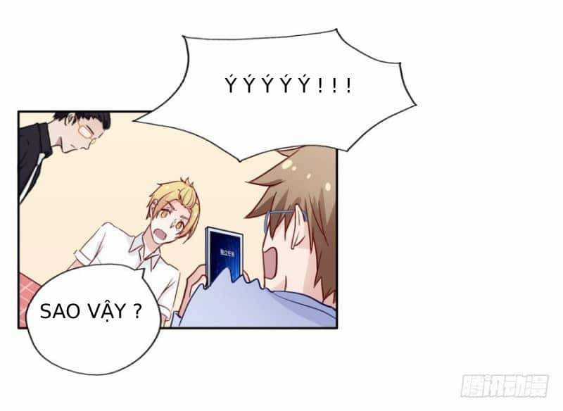 Chạy Đi Âm Sai Chapter 42 trang 21