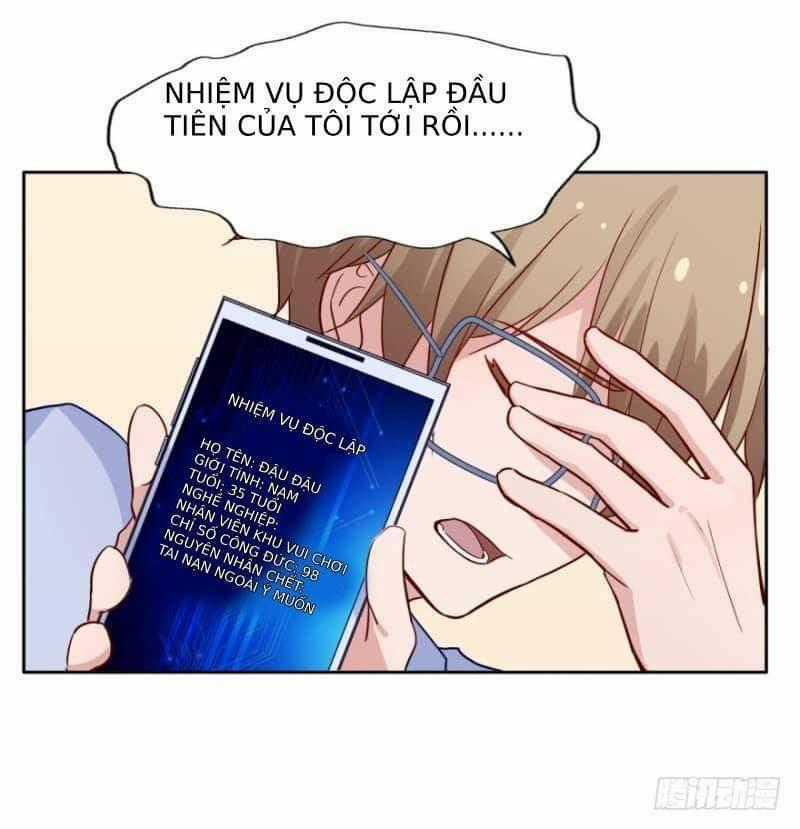 Chạy Đi Âm Sai Chapter 42 trang 22