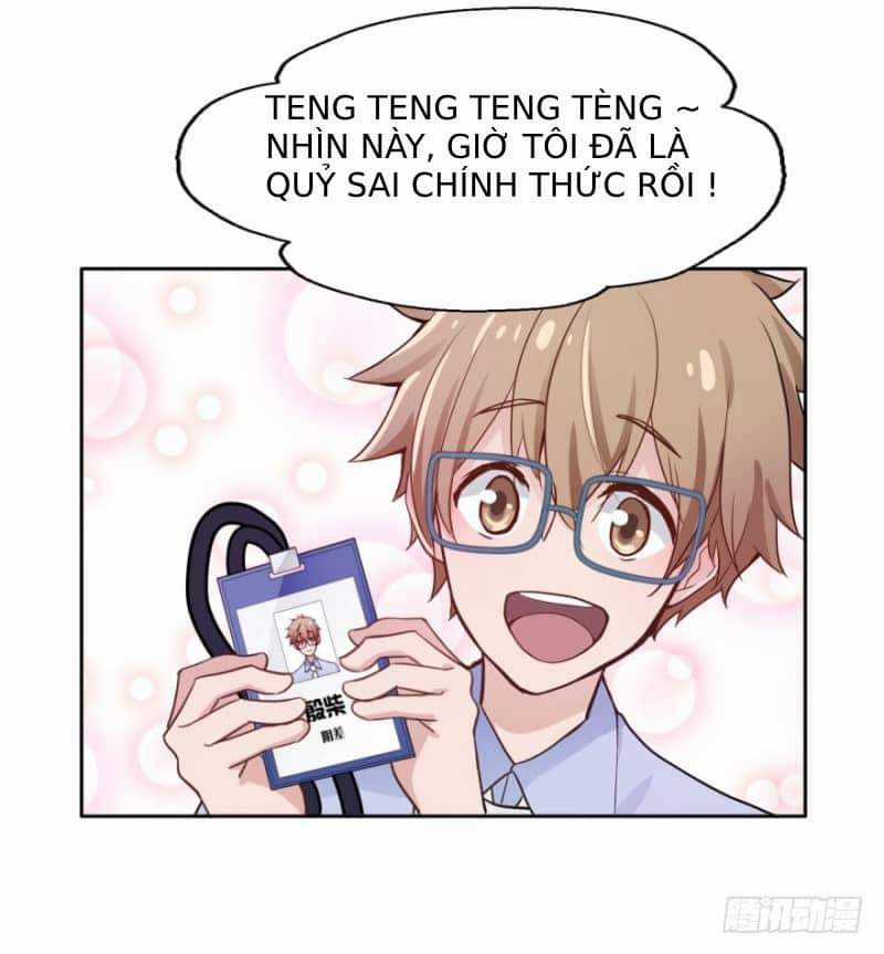 Chạy Đi Âm Sai Chapter 42 trang 3