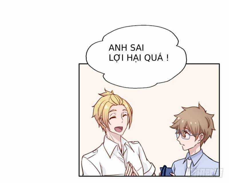 Chạy Đi Âm Sai Chapter 42 trang 4