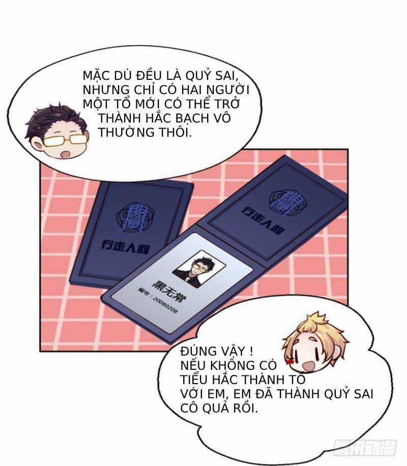 Chạy Đi Âm Sai Chapter 42 trang 6