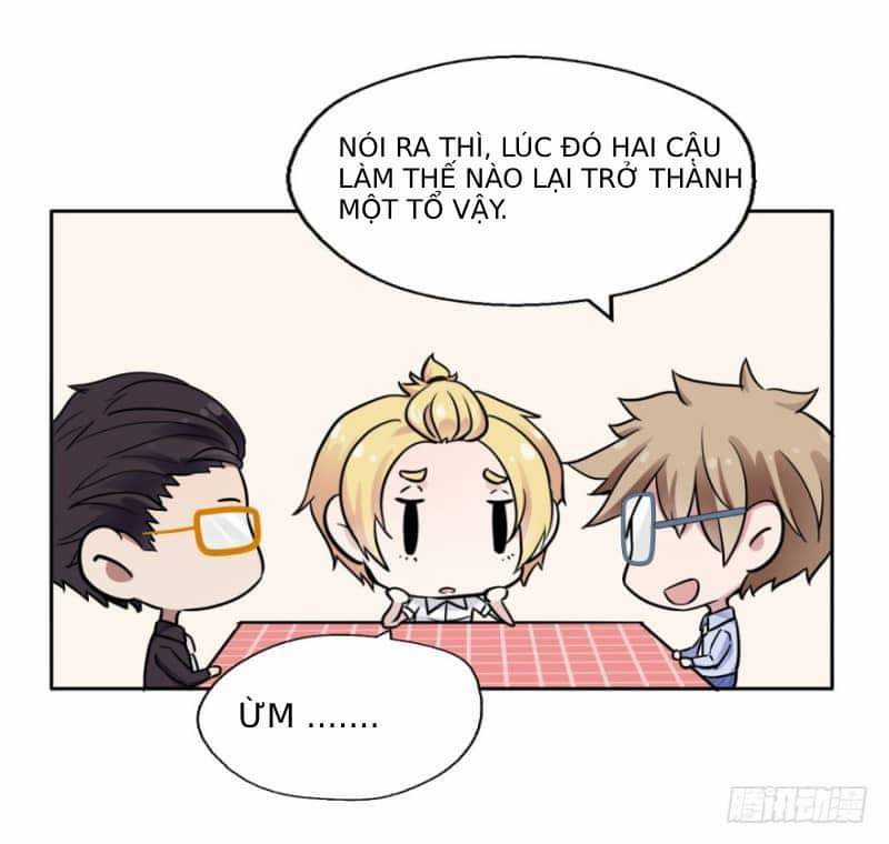 Chạy Đi Âm Sai Chapter 42 trang 8