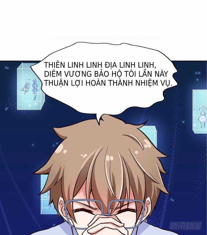 Chạy Đi Âm Sai Chapter 43 trang 11