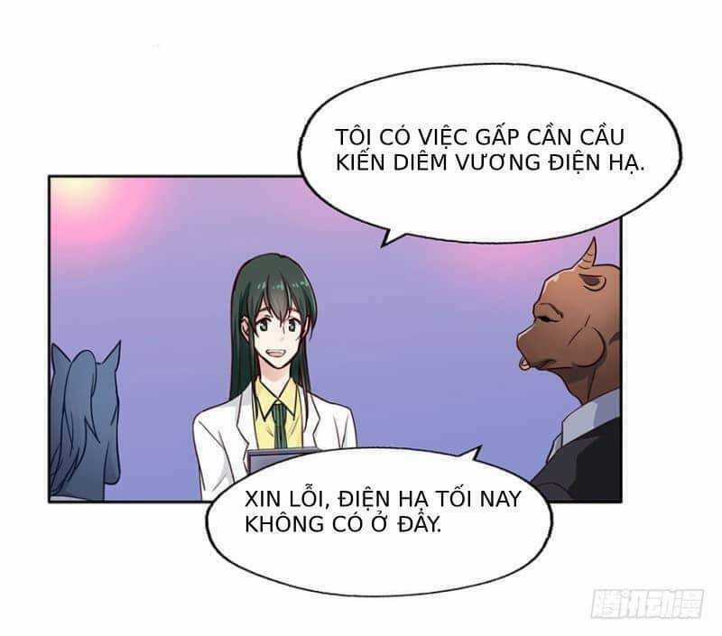 Chạy Đi Âm Sai Chapter 43 trang 3