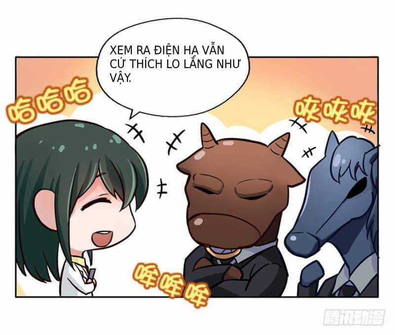 Chạy Đi Âm Sai Chapter 43 trang 5