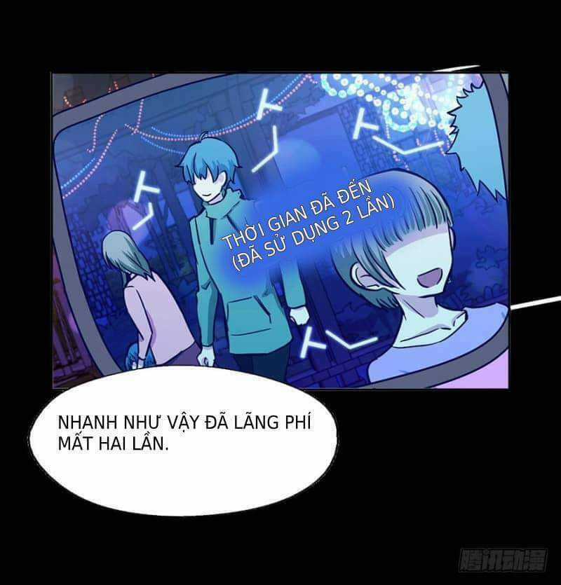 Chạy Đi Âm Sai Chapter 44 trang 20