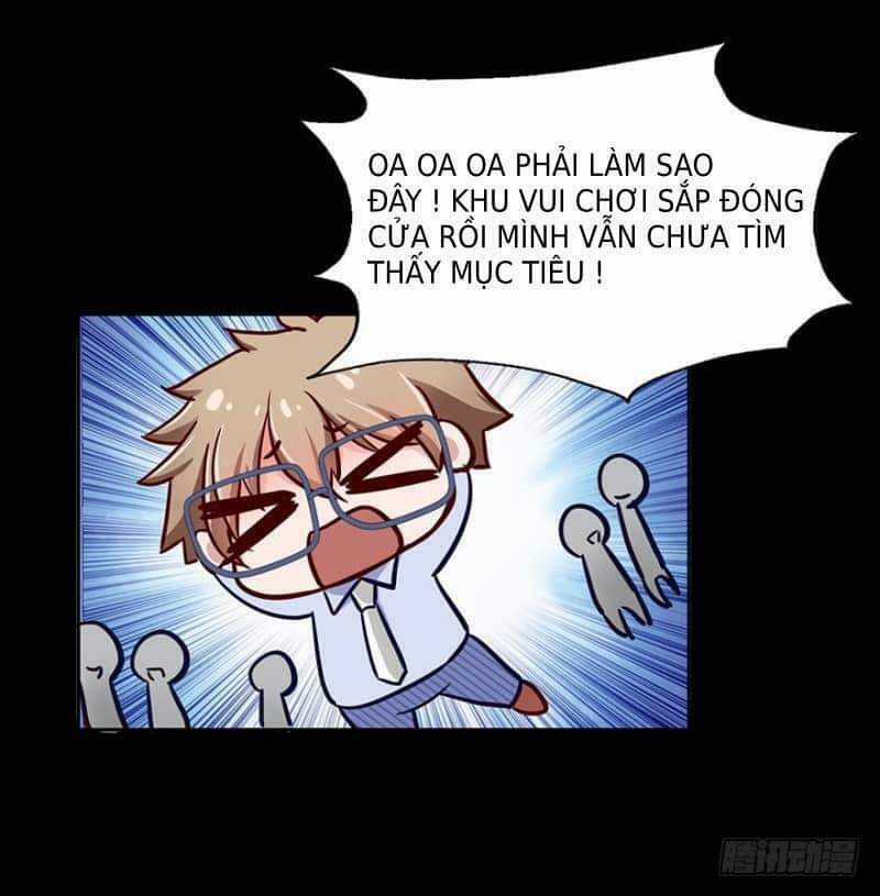 Chạy Đi Âm Sai Chapter 44 trang 21