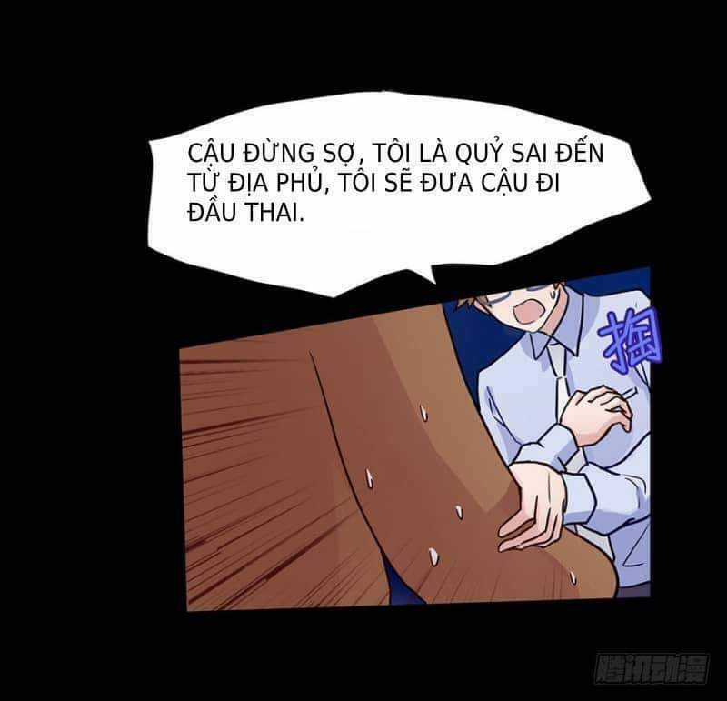 Chạy Đi Âm Sai Chapter 44 trang 28