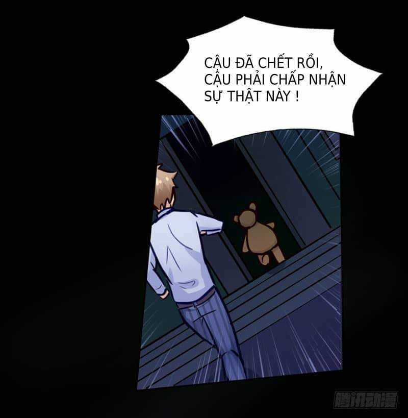 Chạy Đi Âm Sai Chapter 44 trang 33