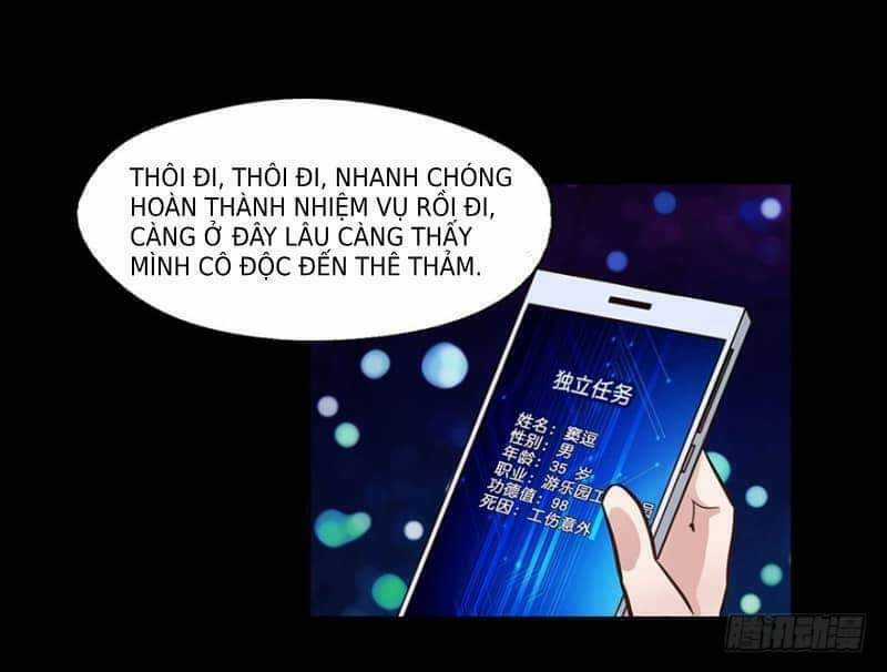 Chạy Đi Âm Sai Chapter 44 trang 5