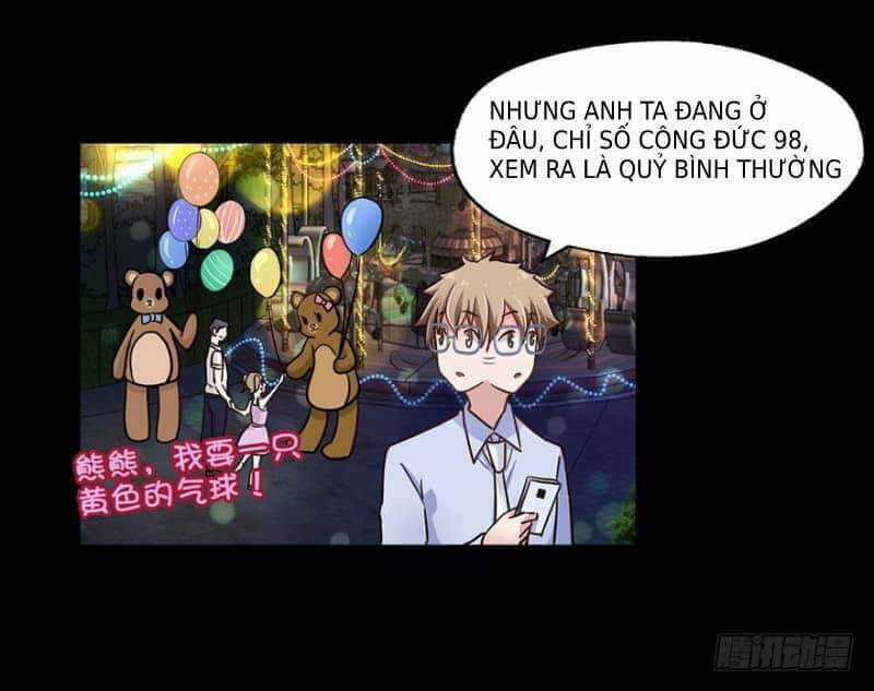 Chạy Đi Âm Sai Chapter 44 trang 6