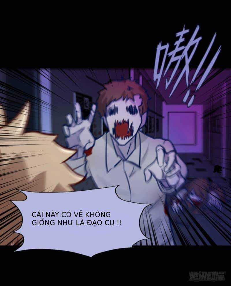 Chạy Đi Âm Sai Chapter 45 trang 16