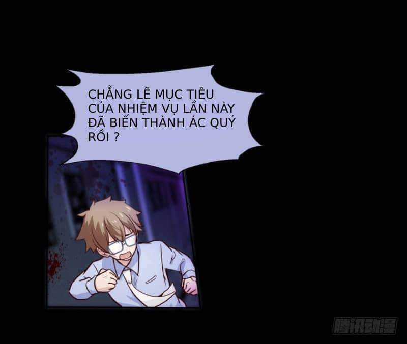 Chạy Đi Âm Sai Chapter 45 trang 17