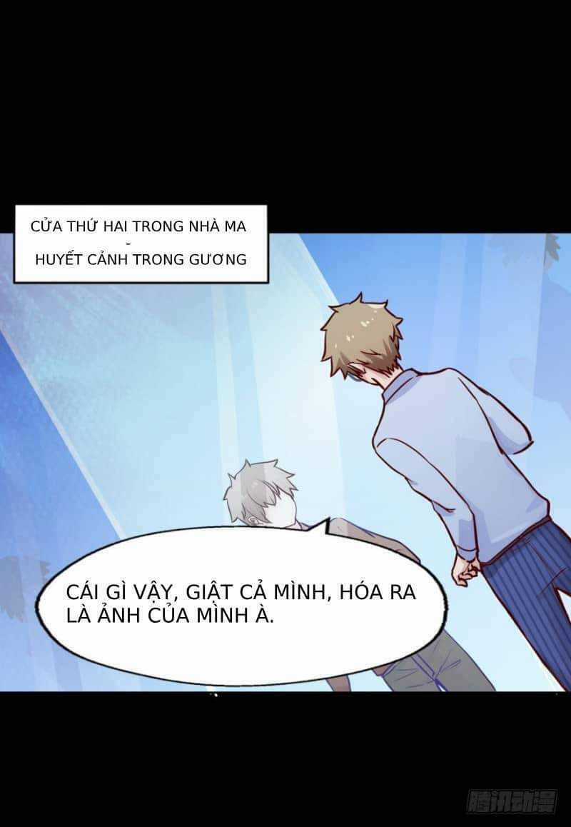 Chạy Đi Âm Sai Chapter 45 trang 22