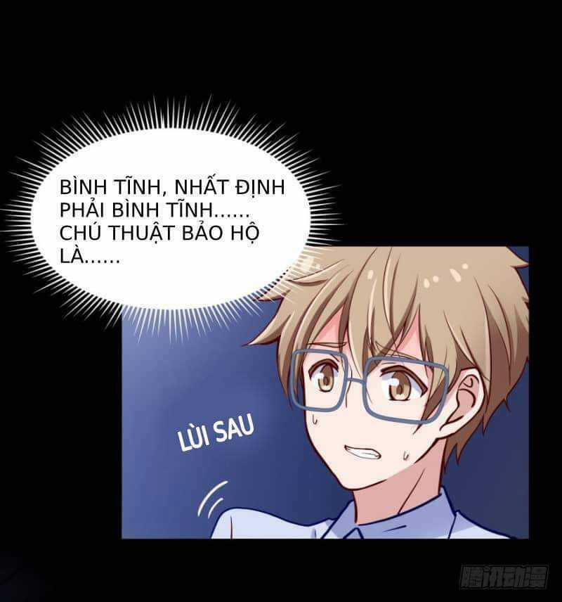 Chạy Đi Âm Sai Chapter 45 trang 28