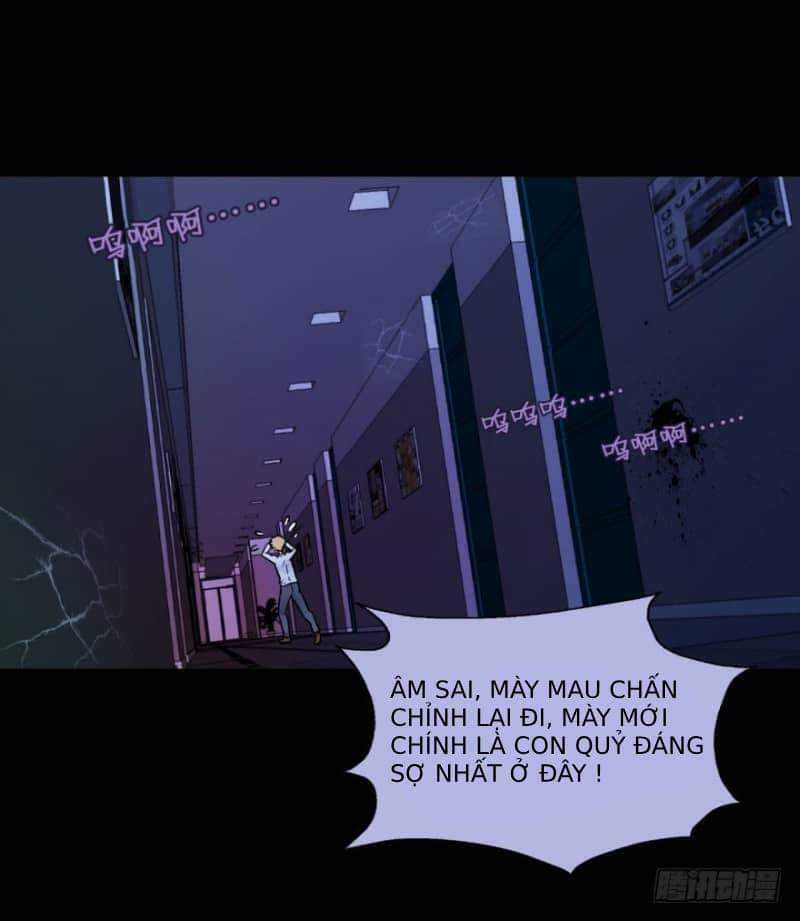 Chạy Đi Âm Sai Chapter 45 trang 3