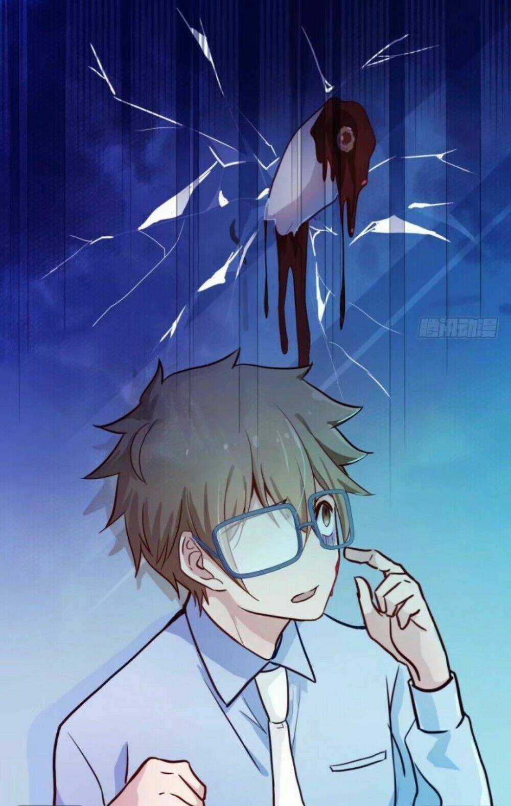 Chạy Đi Âm Sai Chapter 45 trang 34