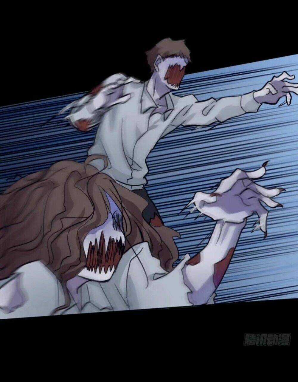 Chạy Đi Âm Sai Chapter 45 trang 36