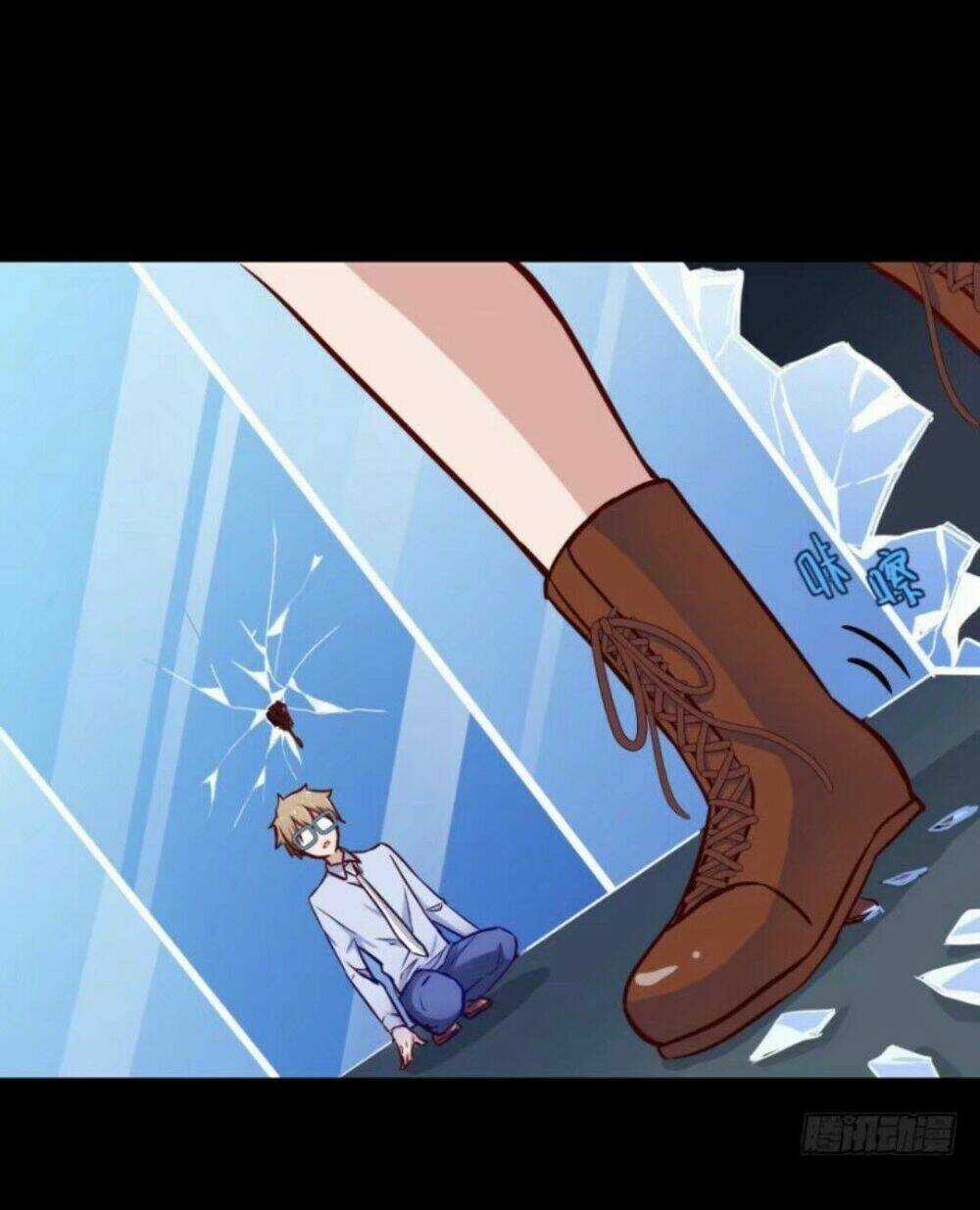 Chạy Đi Âm Sai Chapter 45 trang 41