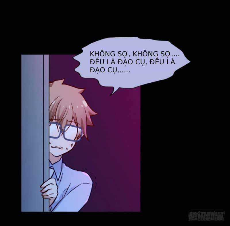 Chạy Đi Âm Sai Chapter 45 trang 8