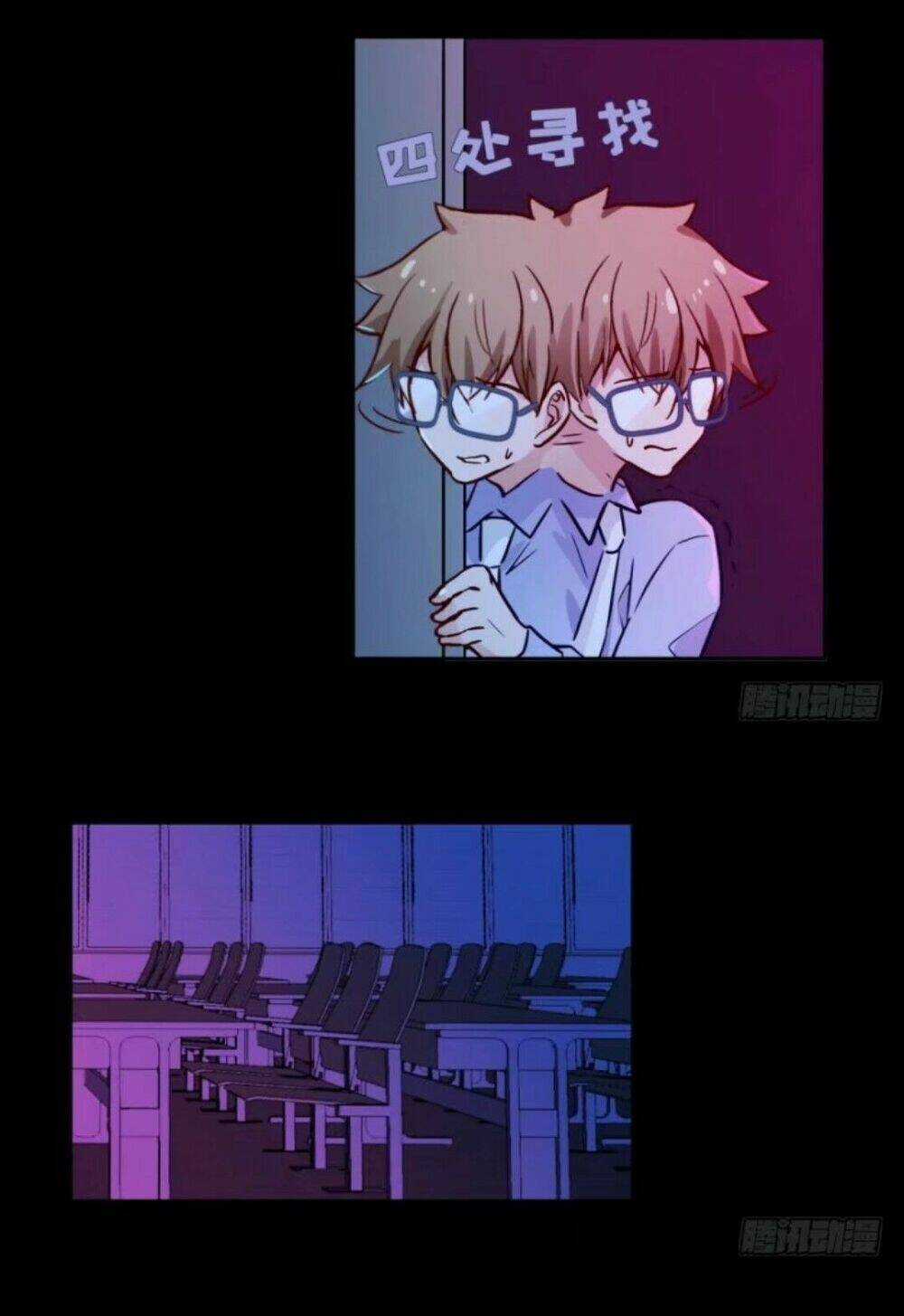 Chạy Đi Âm Sai Chapter 45 trang 9