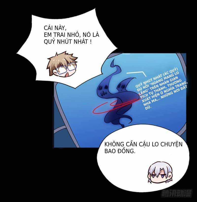 Chạy Đi Âm Sai Chapter 46 trang 13