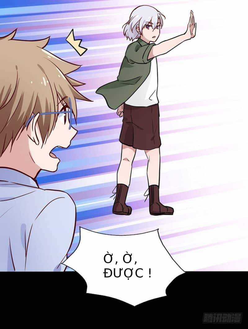 Chạy Đi Âm Sai Chapter 46 trang 18