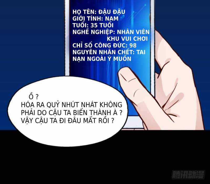 Chạy Đi Âm Sai Chapter 46 trang 27