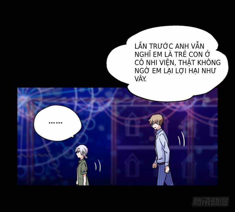 Chạy Đi Âm Sai Chapter 46 trang 35