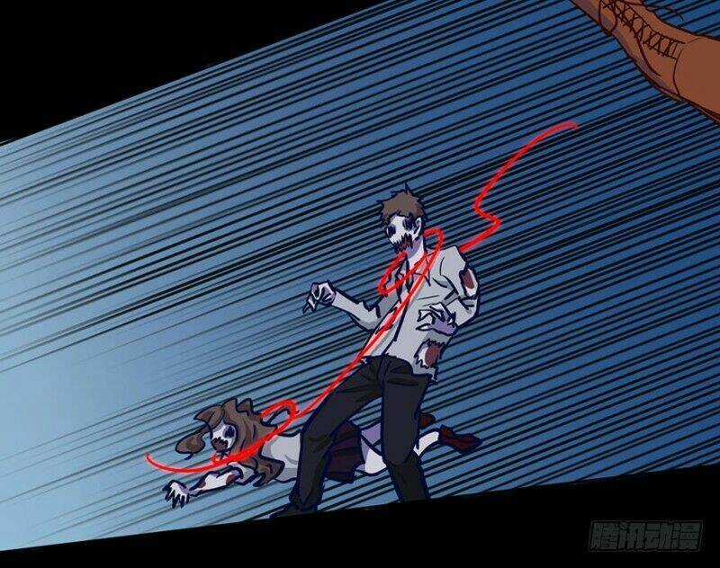 Chạy Đi Âm Sai Chapter 46 trang 8