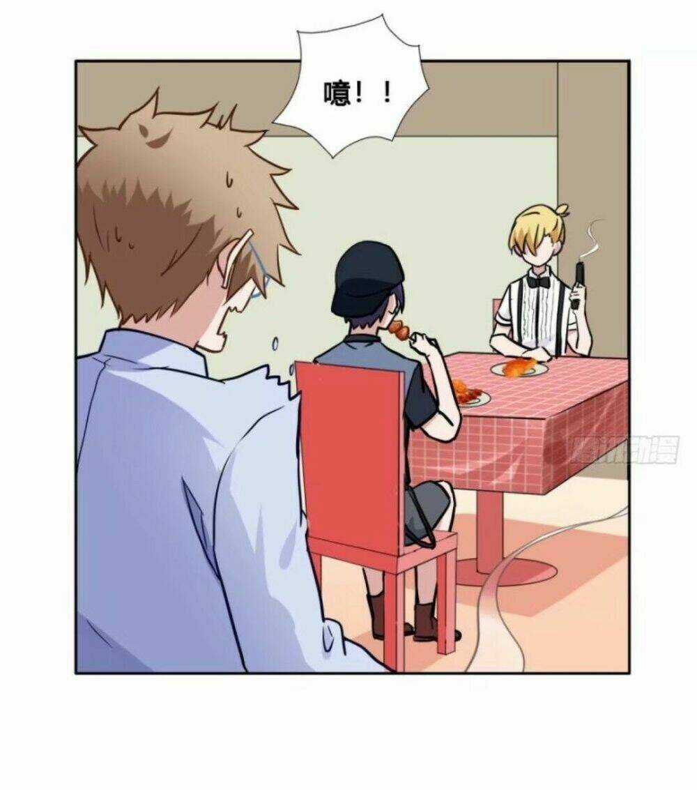 Chạy Đi Âm Sai Chapter 47 trang 18