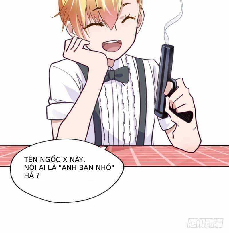 Chạy Đi Âm Sai Chapter 47 trang 20