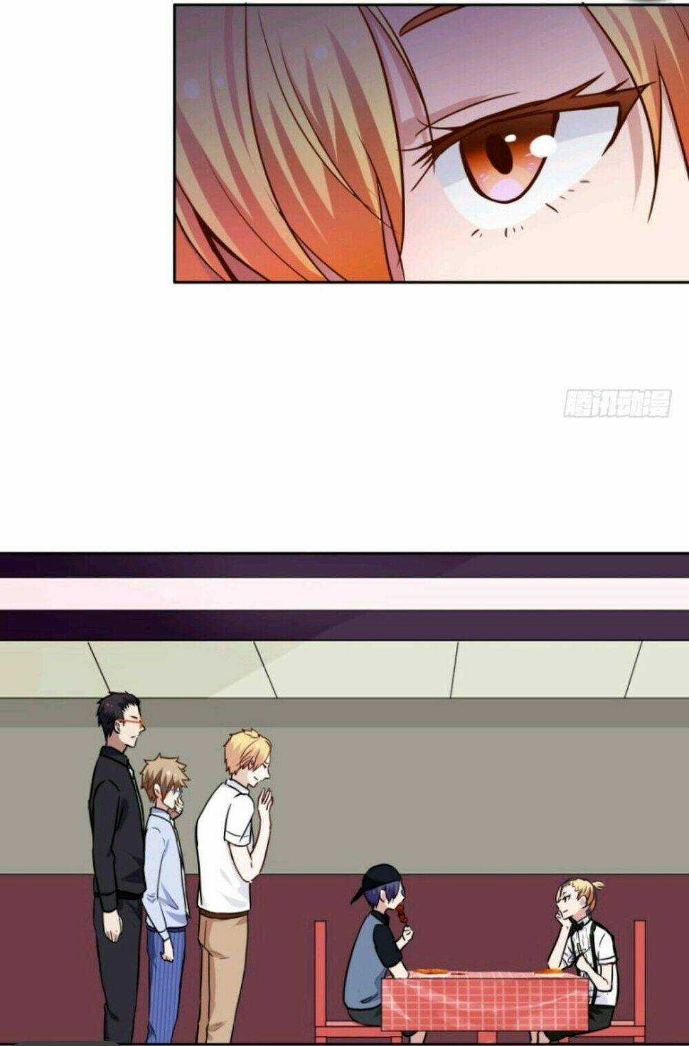 Chạy Đi Âm Sai Chapter 47 trang 27