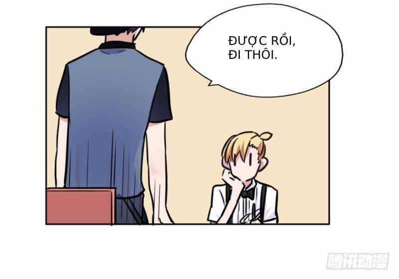 Chạy Đi Âm Sai Chapter 47 trang 29