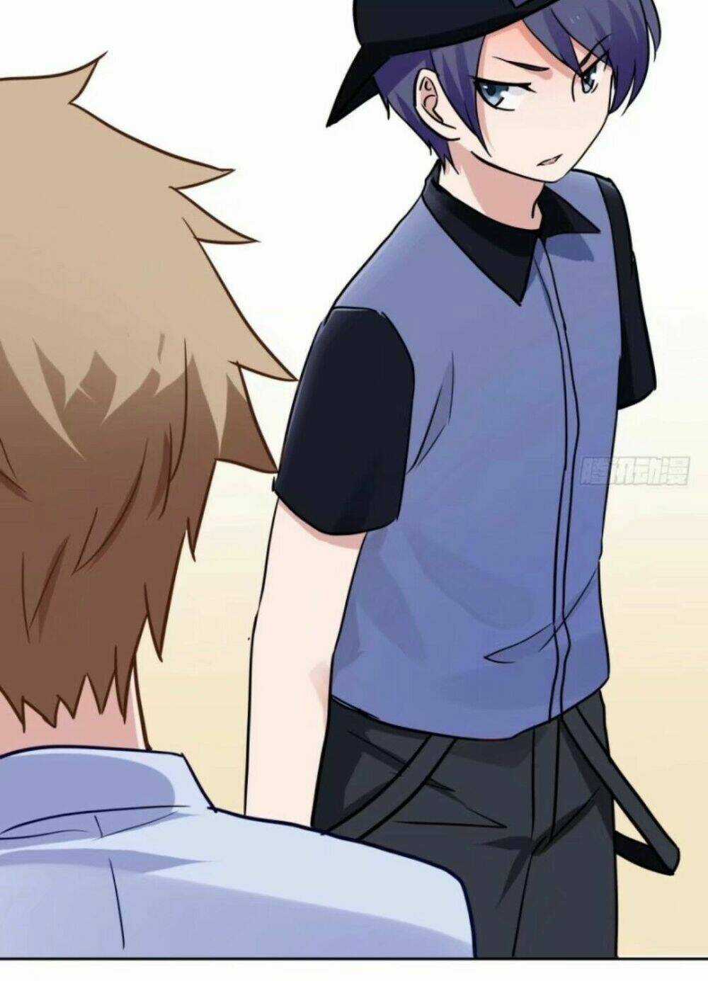 Chạy Đi Âm Sai Chapter 47 trang 31