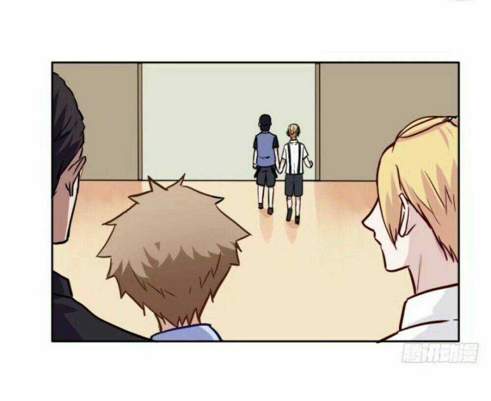 Chạy Đi Âm Sai Chapter 47 trang 32