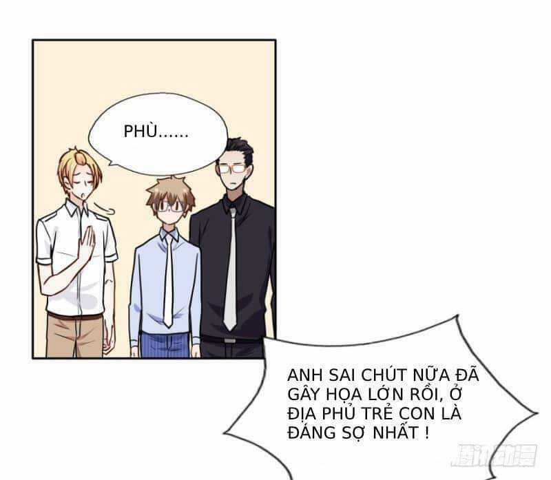 Chạy Đi Âm Sai Chapter 47 trang 33